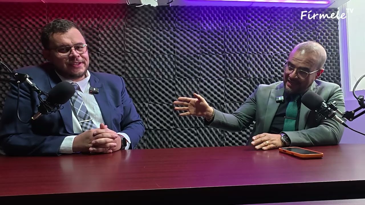 Los Moches | Fírmele TV