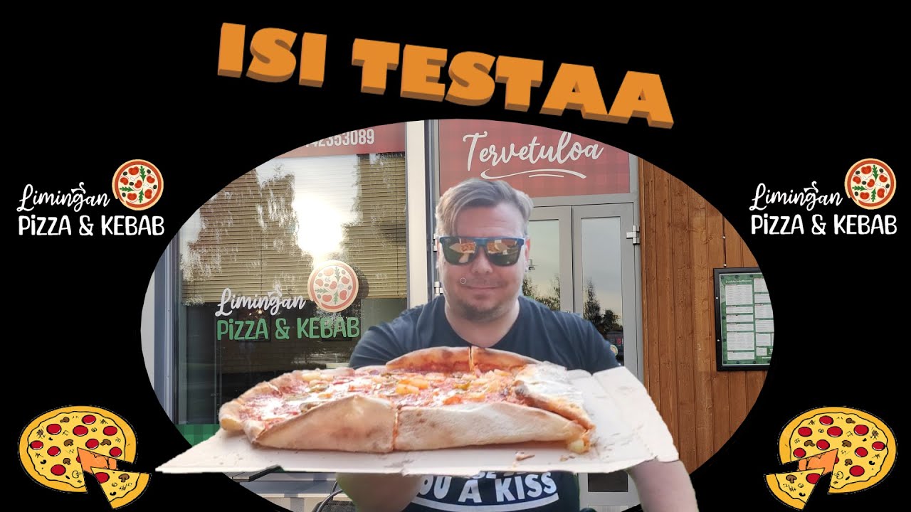 Test-it Corner | Pizzeria | Limingan Pizza & Kebab
