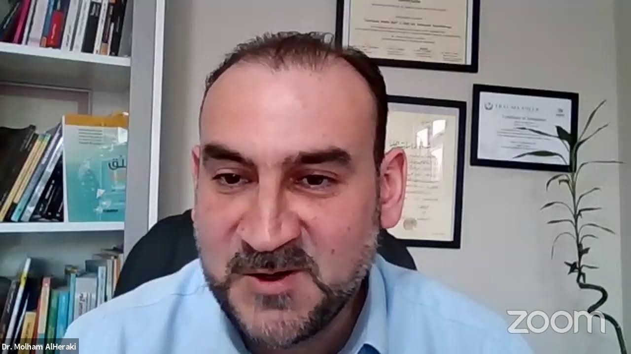 بث مباشر مع الدكتور ملهم عن اضطرابات الشخصية