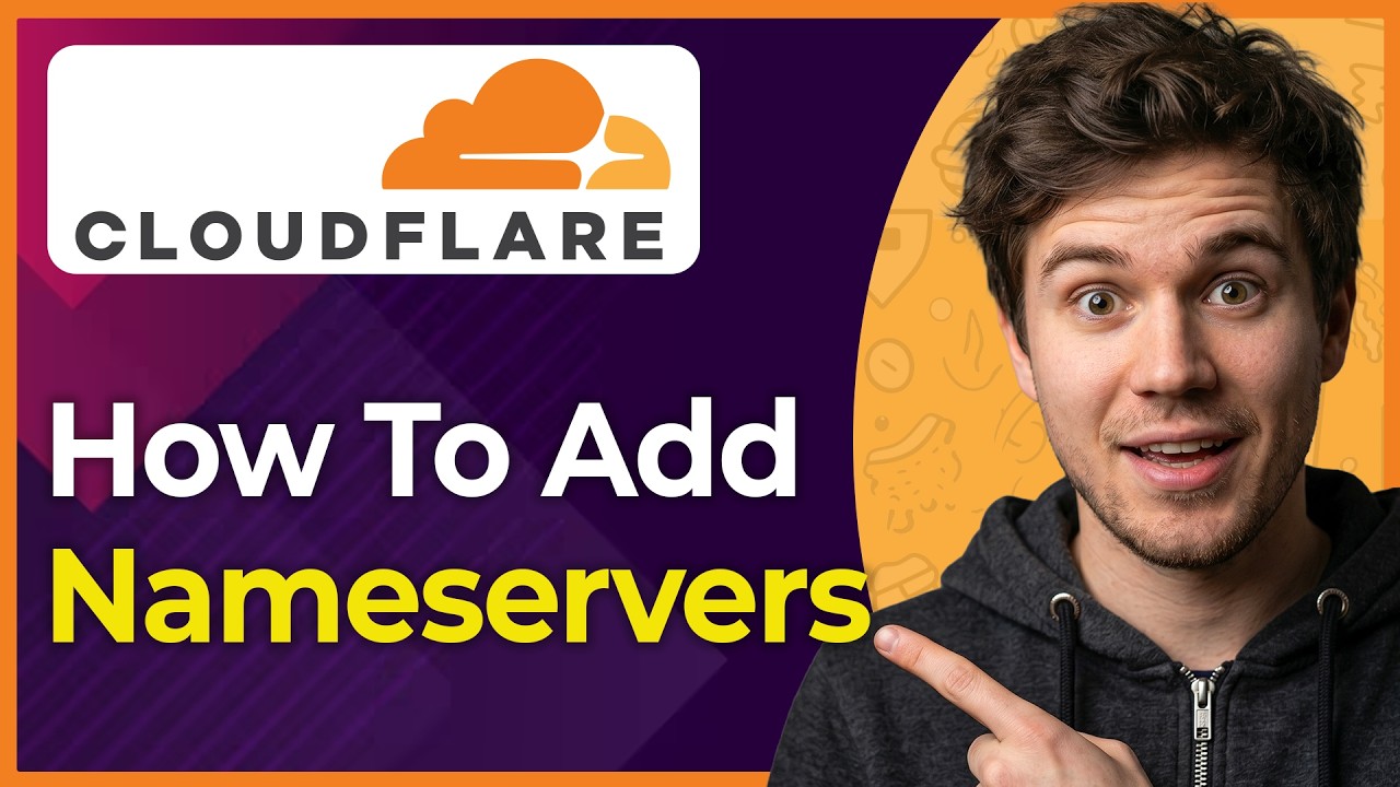 How to Add Nameservers in Cloudflare (2026 guide)