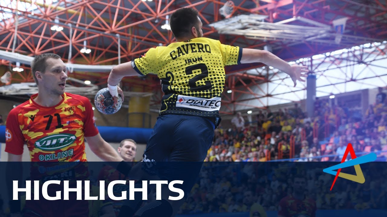 Bidasoa Irun vs Cocks | Highlights | Round 2 | VELUX EHF Champions League 2019/20