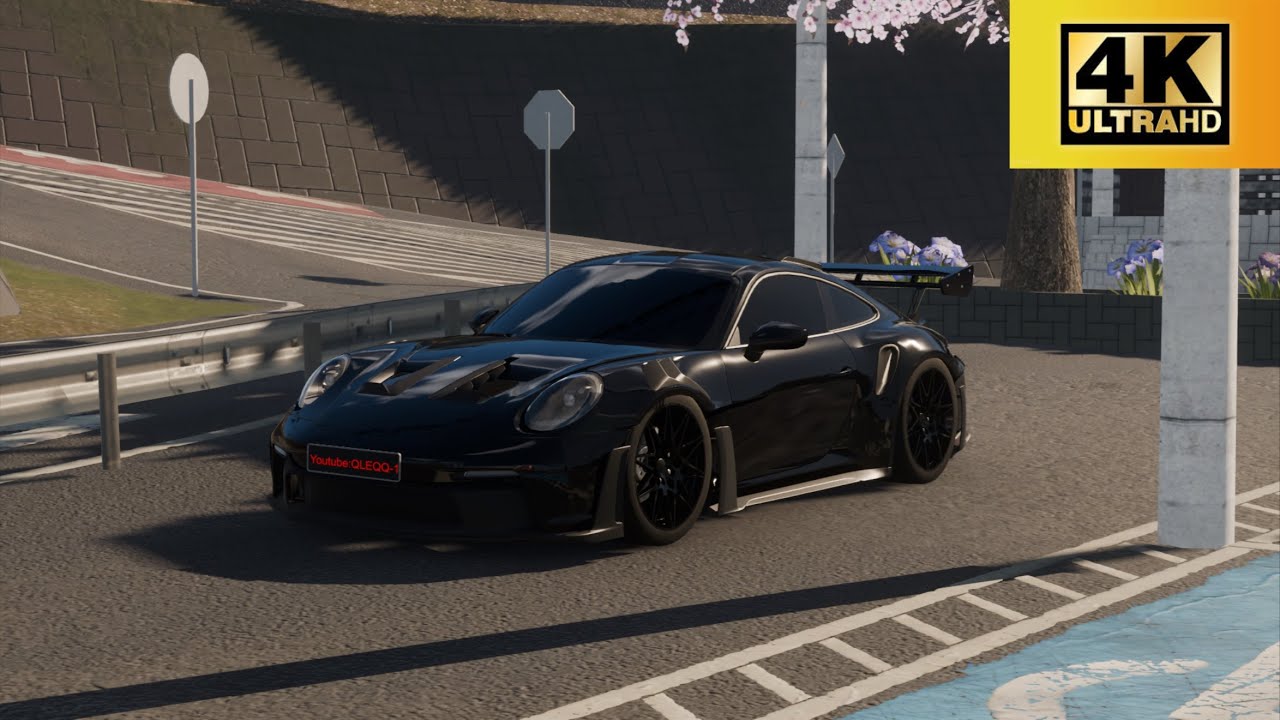 Porsche GT3 RS | ULTRA GRAPHICS Gameplay | Car Parking Multiplayer 2