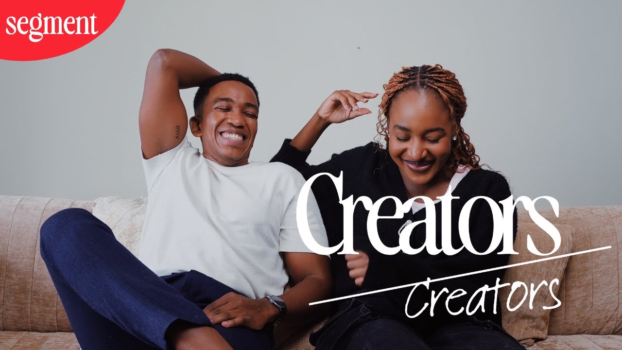The BEST creative process to work with BRANDS …. Eli Mwenda X Sheila Ajjie | Creators on Creators