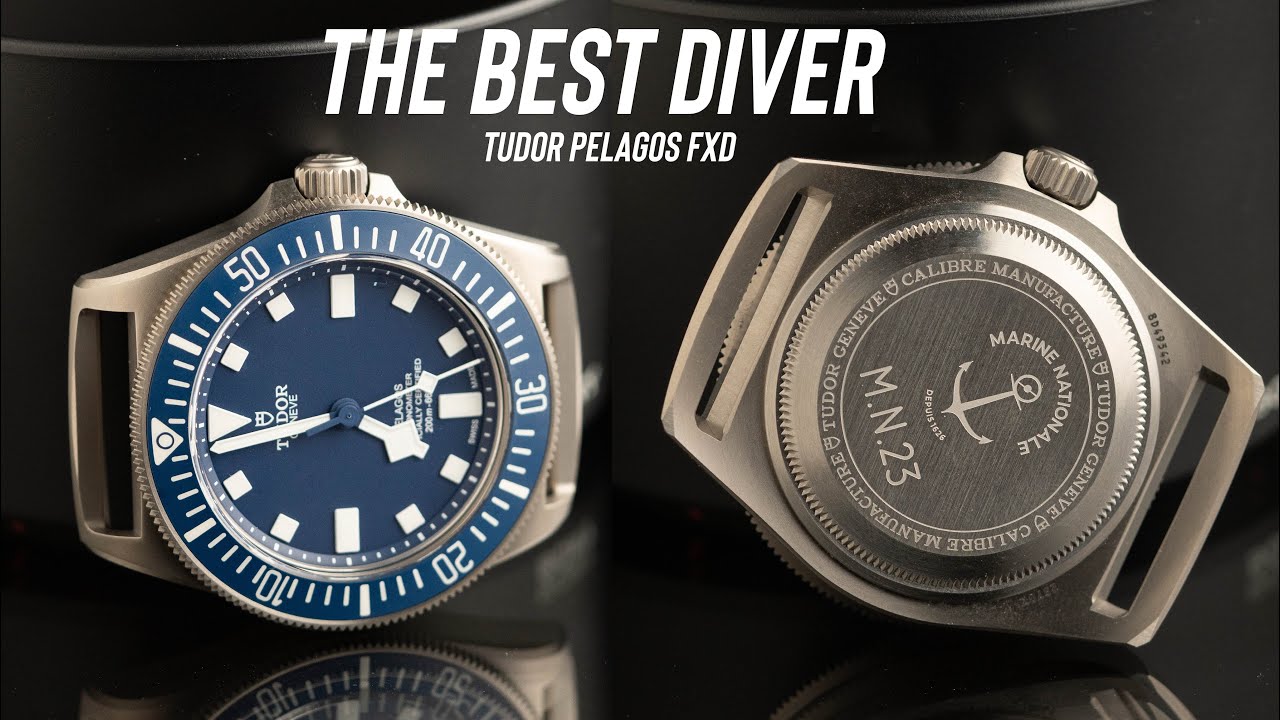 Tudor Pelagos FXD - The Good, Bad and Ugly!