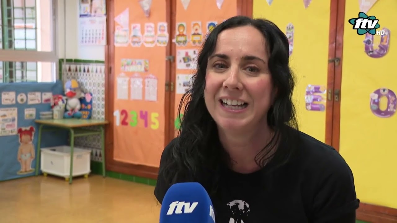Taller de Igualdad en Infantil