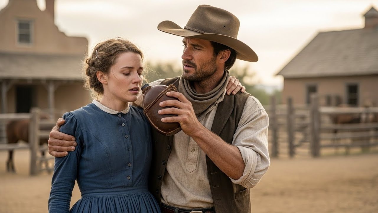 They Called Her Too Fragile for Frontier Life, The Cowboy Said 