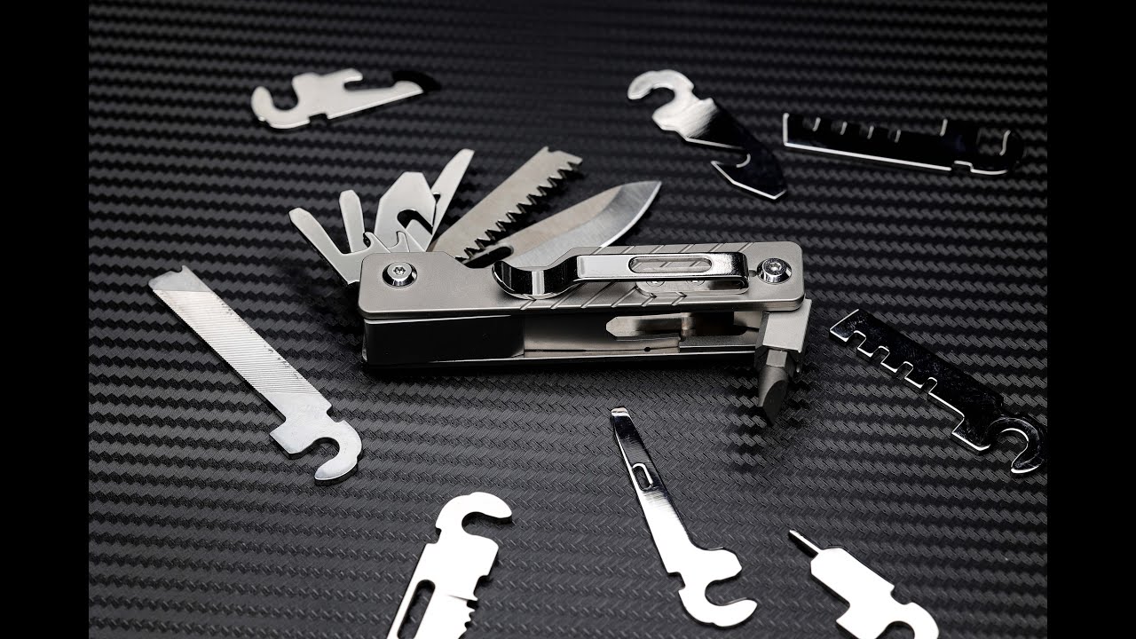How to replace all tools for your ZEN!