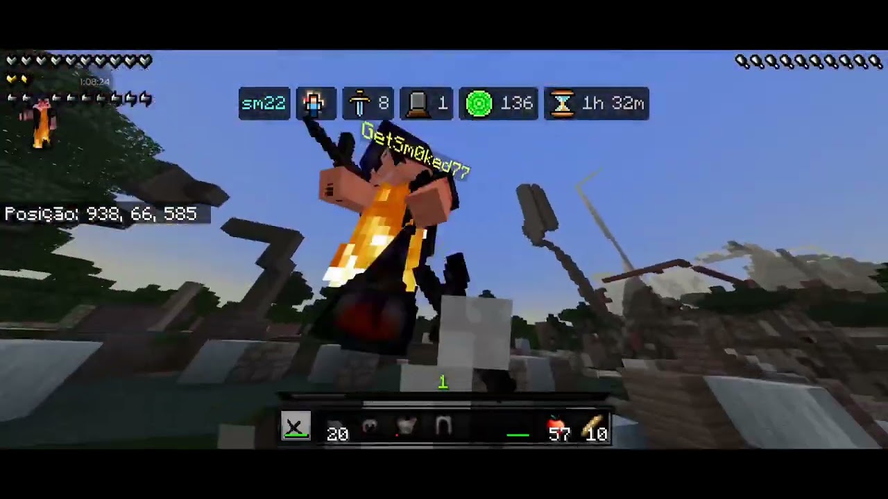 Raid | OX vs WF