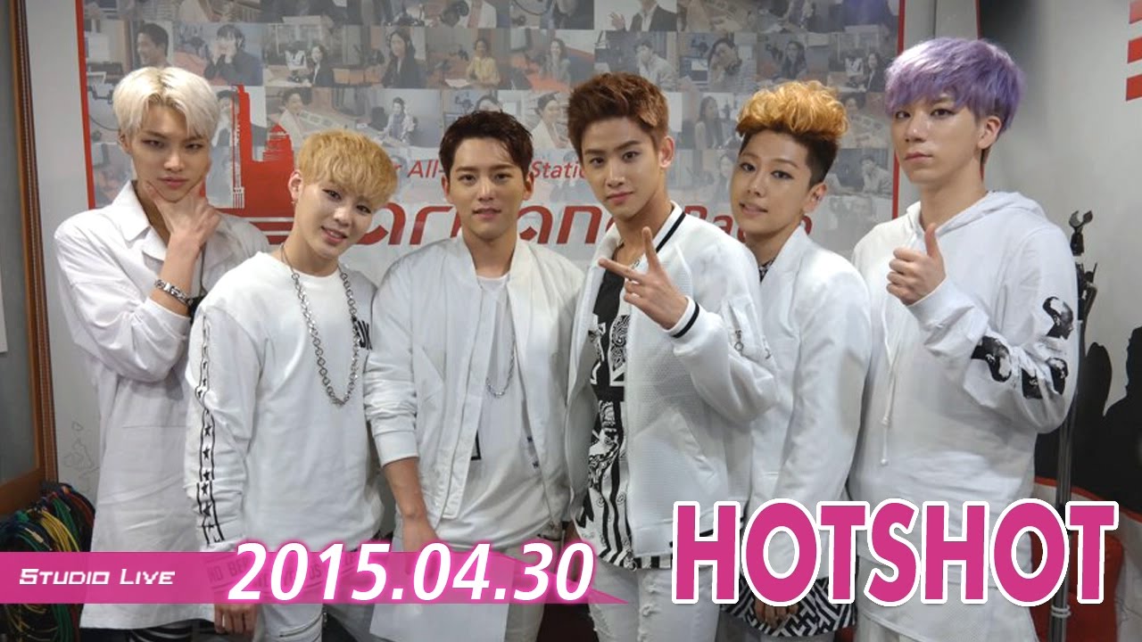 [Звук K] 핫샷 (HOTSHOT) - Body Language