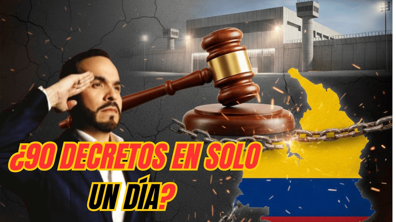 El Plan de los 90 Decretos de Abelardo De la Espriella: &iquest;Soluci&oacute;n o Riesgo?