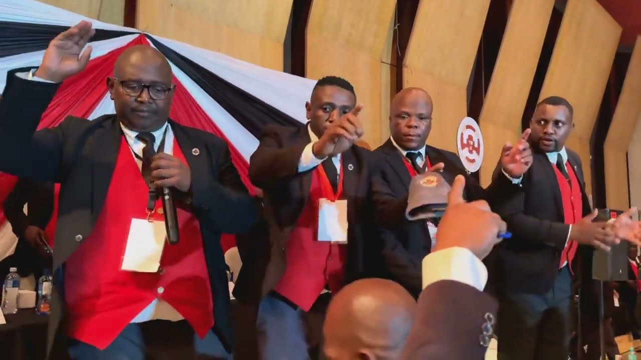 Haufi le Morena (HD) | Heswa District 1000 Convention 2025