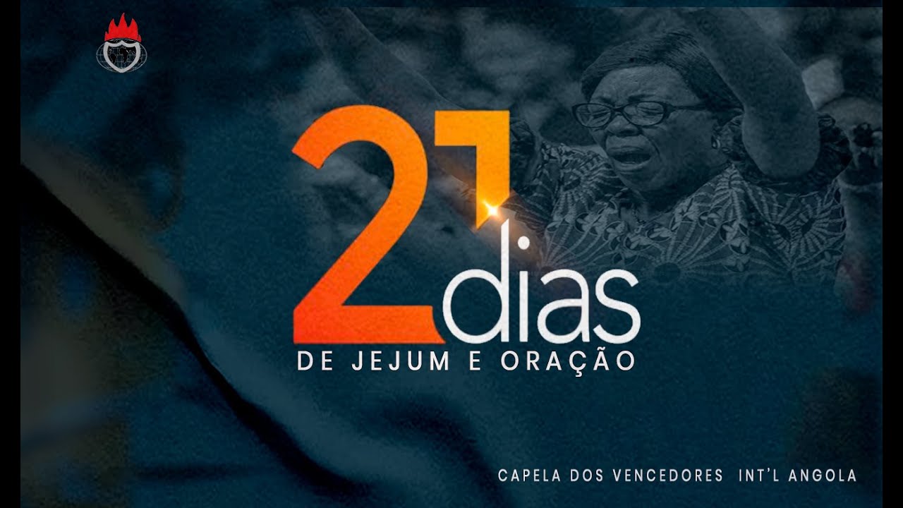 12ºDIA DE 21 DIAS DE JEJUM E ORAÇÃO | 13 01 2026