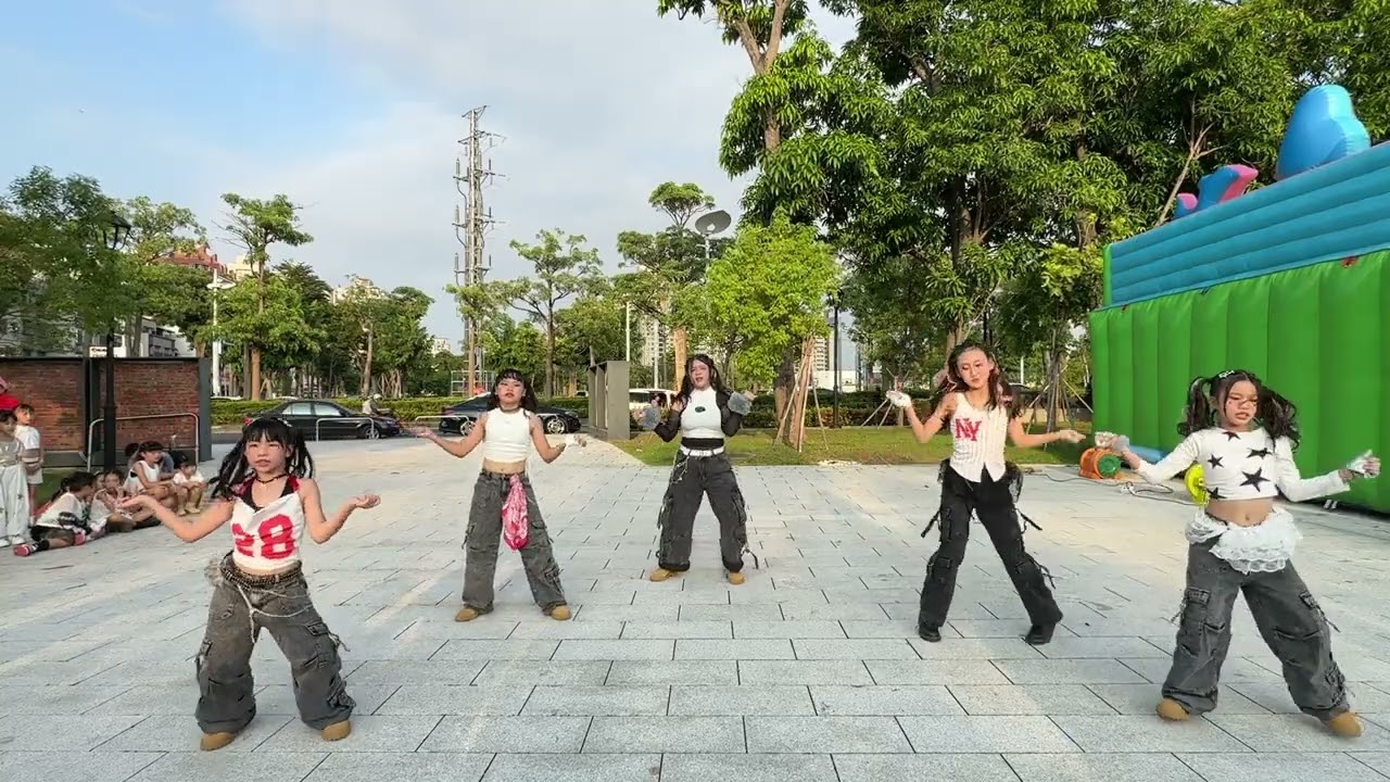 [I-FREE] 2025 古今交會風雅萬聖—艾菲群魔亂舞大集合 i-tiss MV組曲