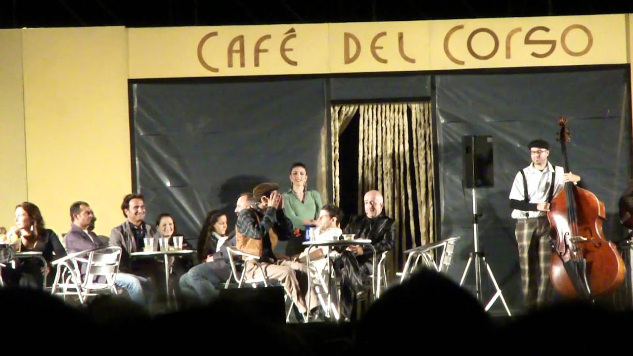 Jacopo Cullin non ricordo nulla 08-09-2011