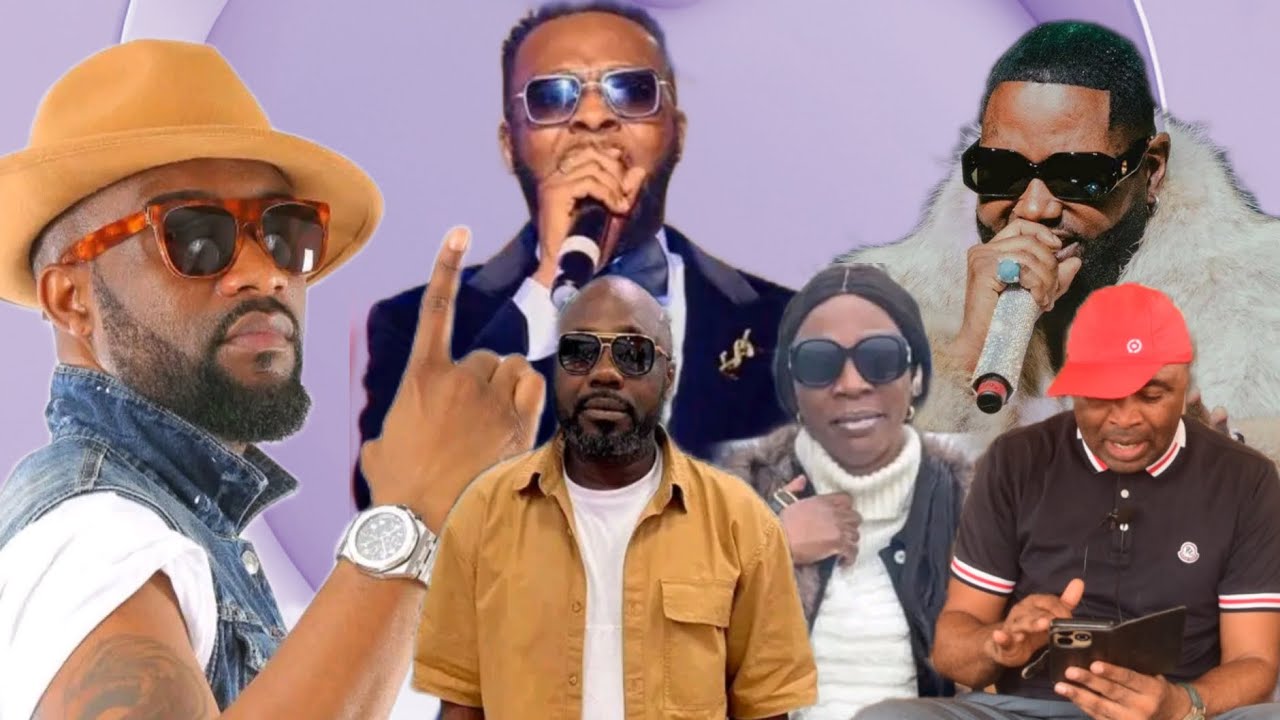 BG MANDA AZIKISI MBOKA, ASANGISI HÉRITIER WATA NA CHARLY MPAKA APRÈS BA PROPOS OYO ALOBAKI