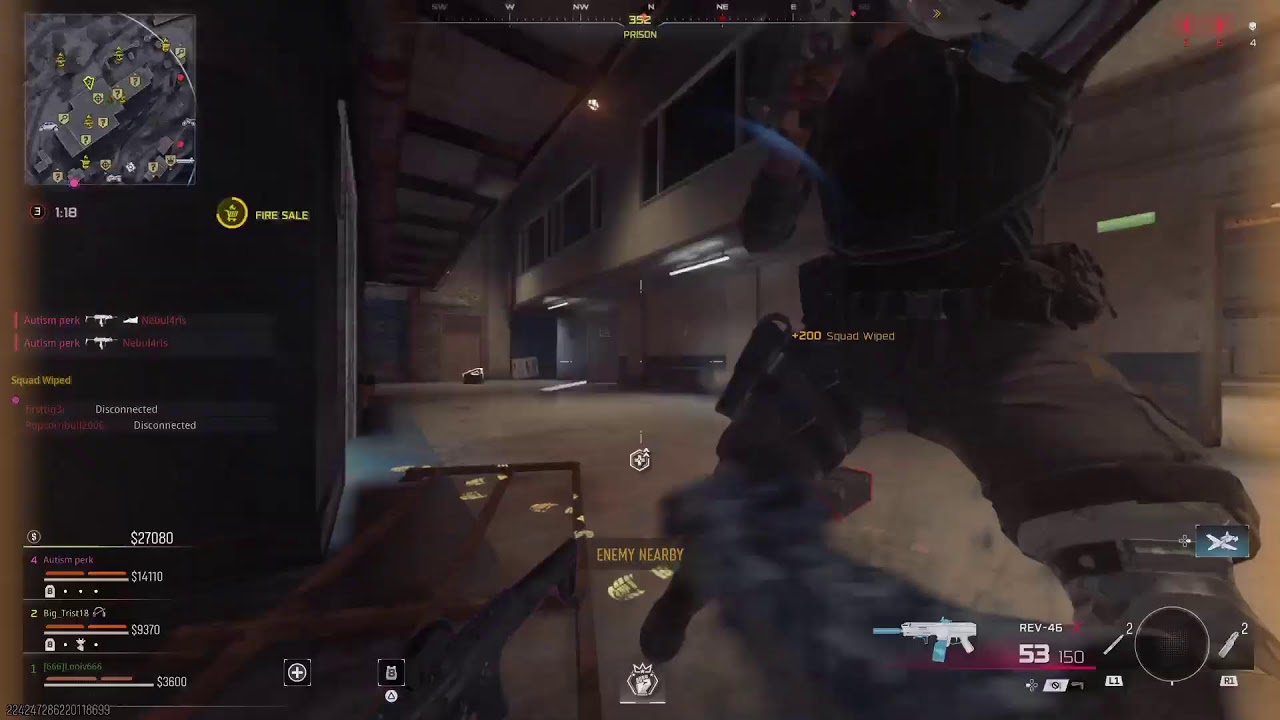 Call of duty Multiplayer