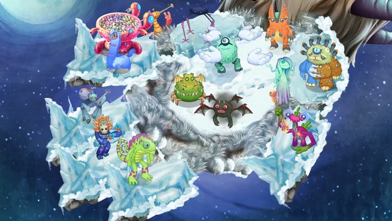 Mirror Shadow Islet - Full Song Version 5.3