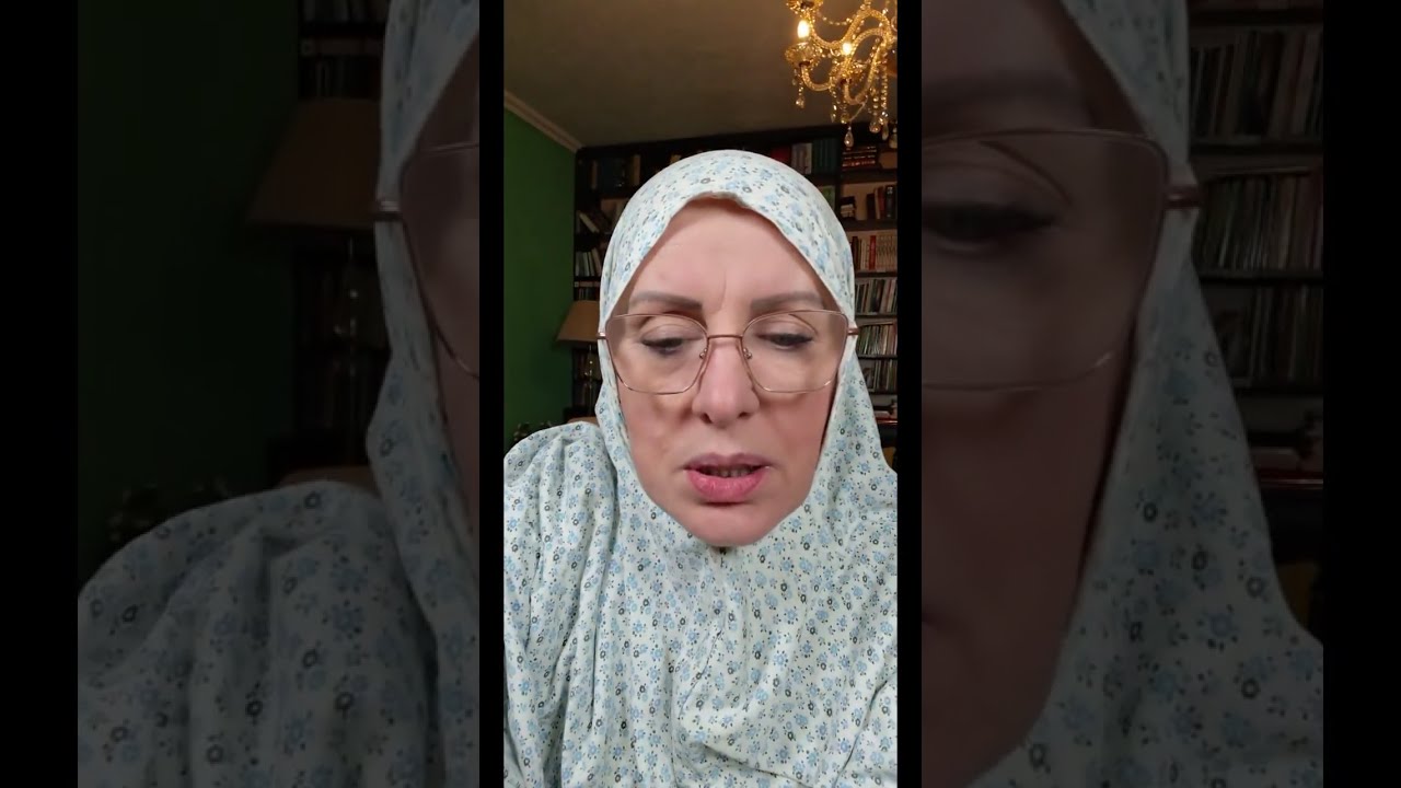 TikTok - Lutja e Imam Mehdiut, Falja e namazit të Ramazanit