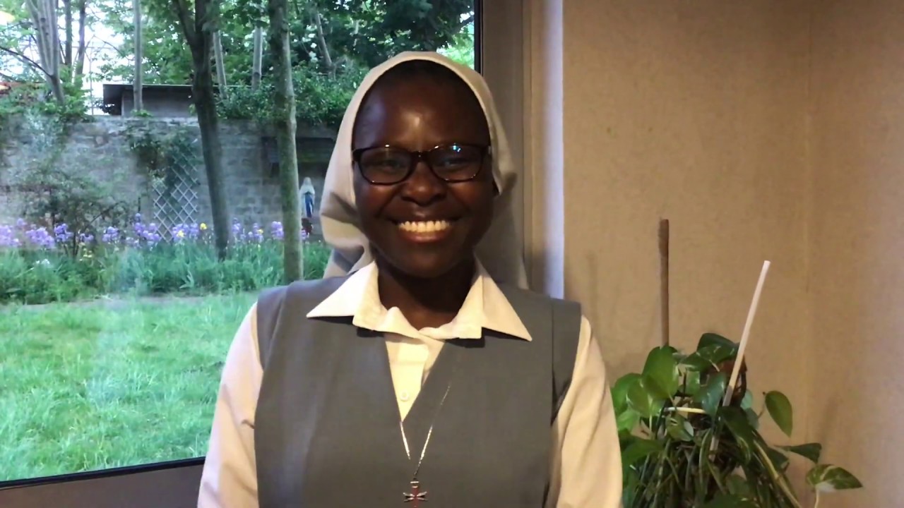 T&eacute;moignage de Sr Angela Mich&egrave;le sur la vie religieuse