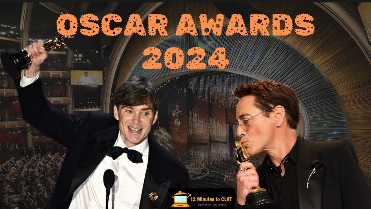 Oscar Awards 2024 I Academy Awards I Current Affairs I Keshav Malpani