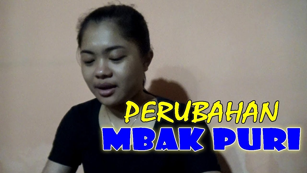 KECANTIKAN MBAK PURI RATNA TANPA MAKE UP👍👍👍 😍😍😍