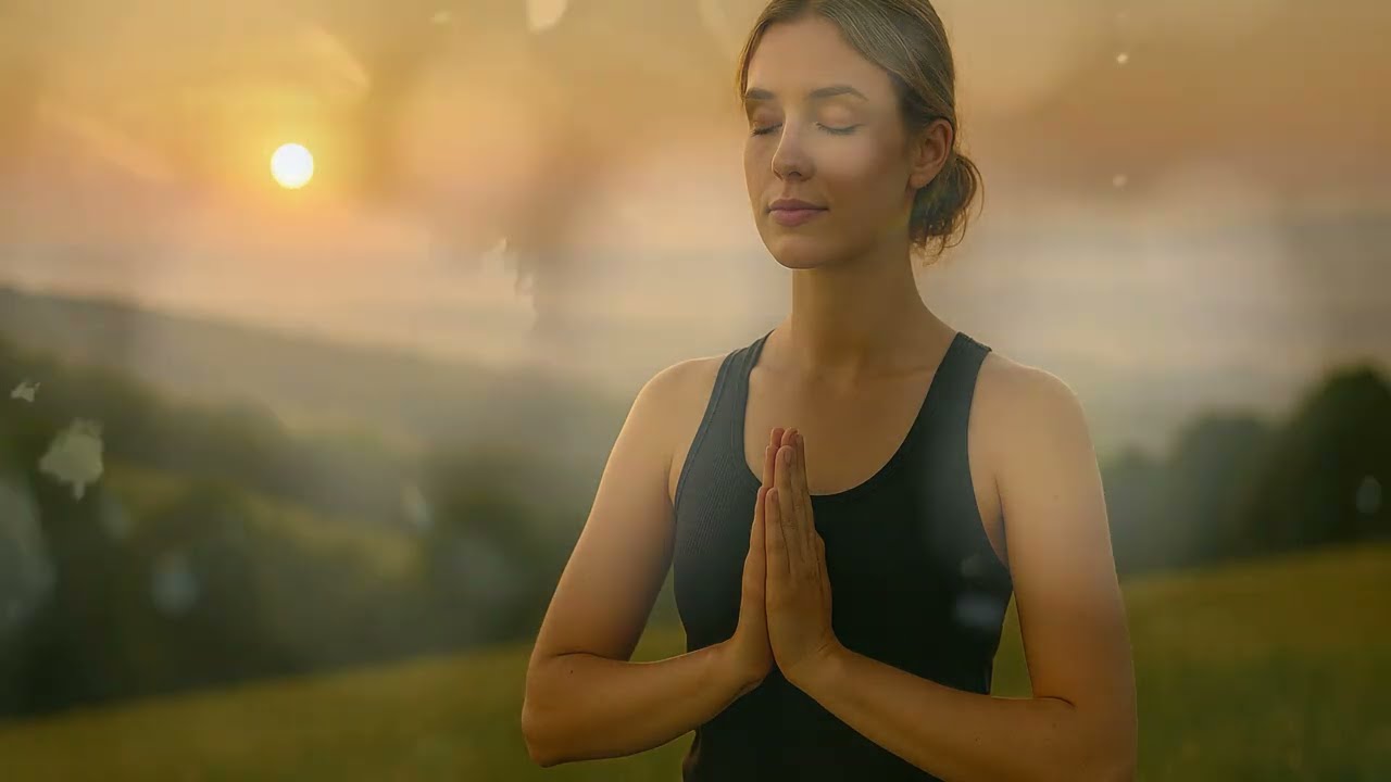 Choose God First Every Morning | Powerful Divine Prayer to Start Your Day. 