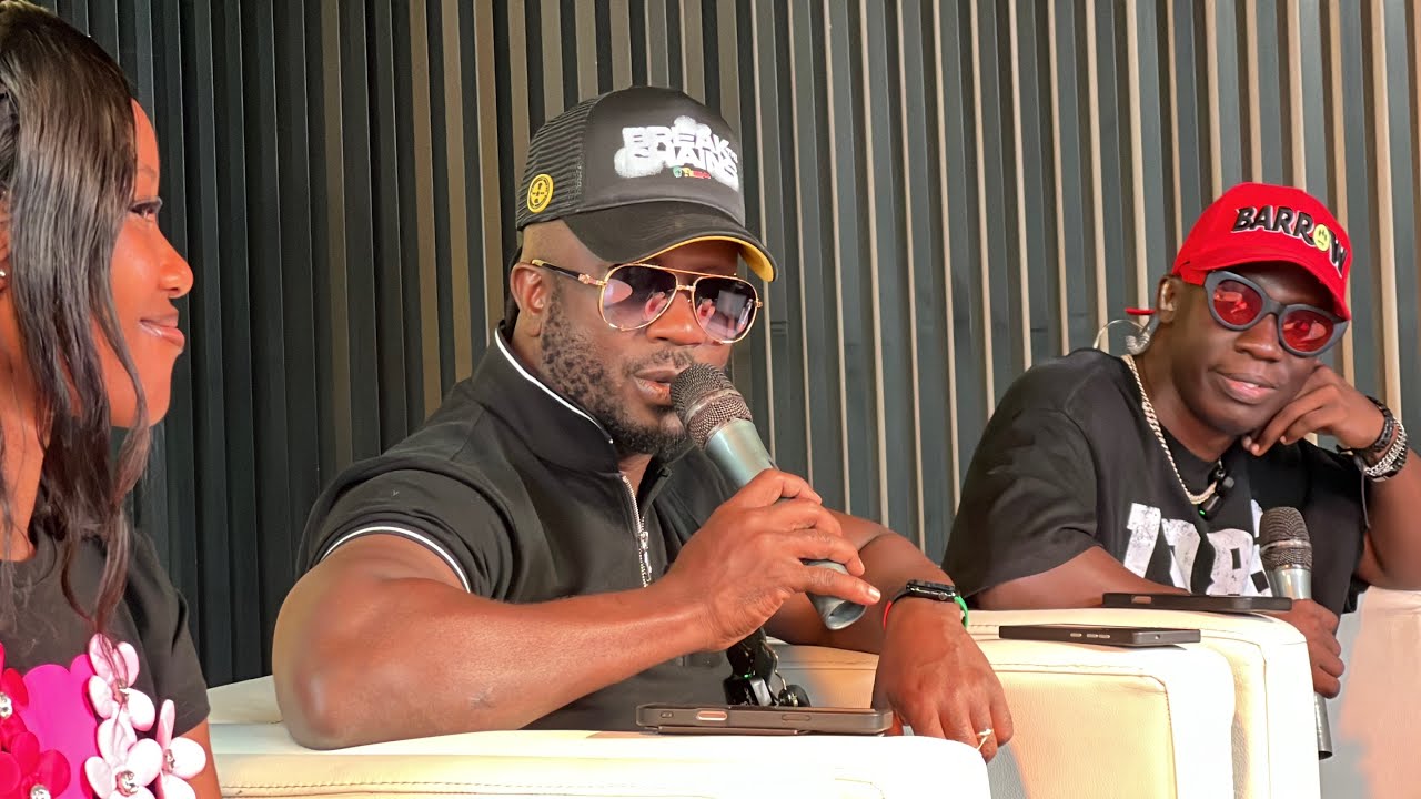 The BEBE COOL LIST 2025, Sheebah, Uncle Chumi, Alien Skin, Kapeke, Cindy, Omega 256, Dax Vibez