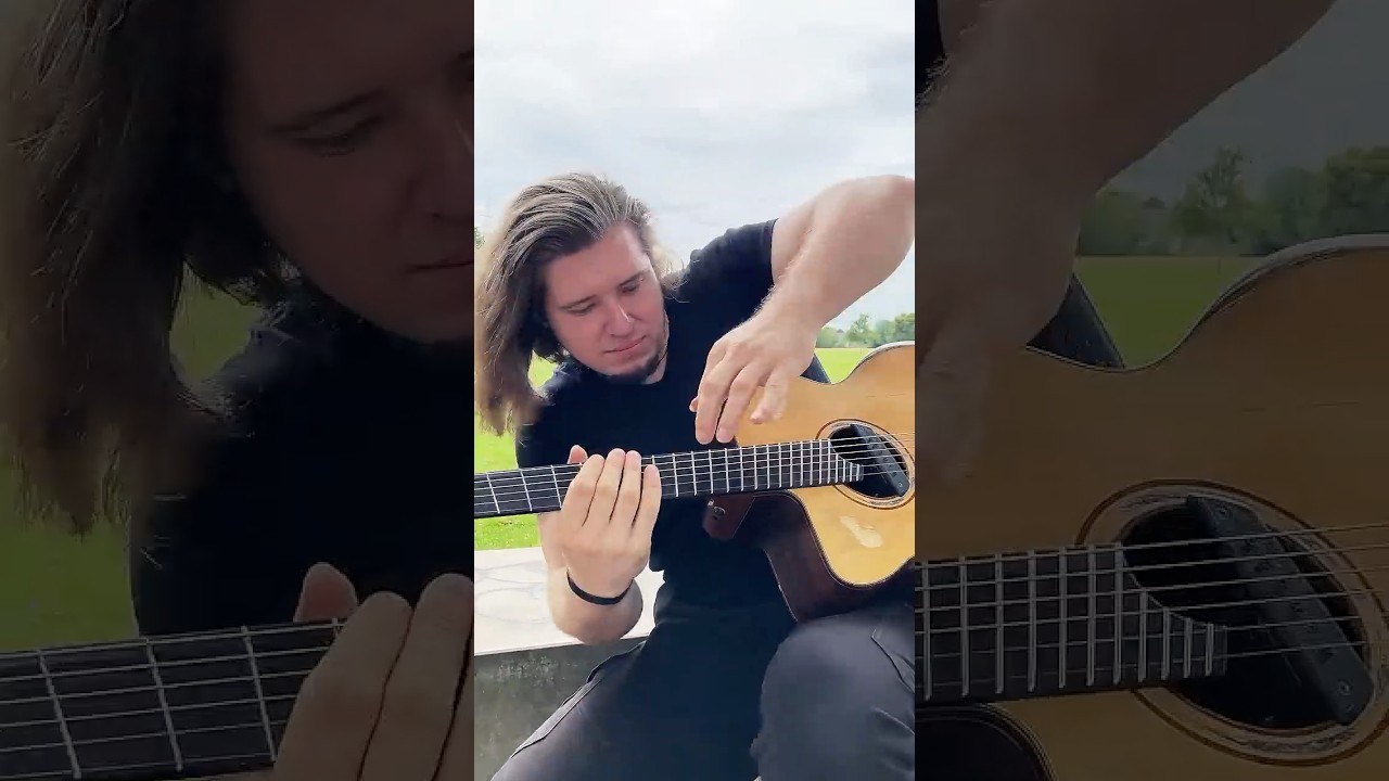 EMINEM on One Guitar (Alex Misko)