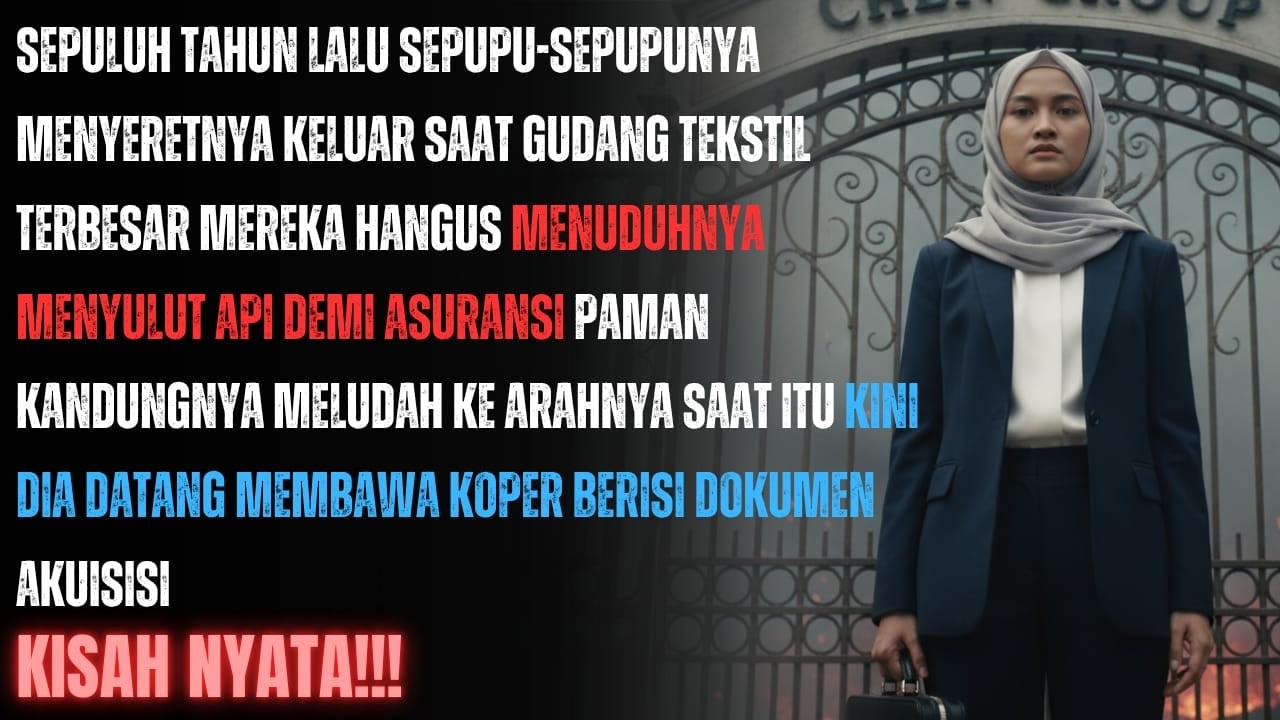 SANG ARSITEK PUING #kisahinspiratif #kisahnyata