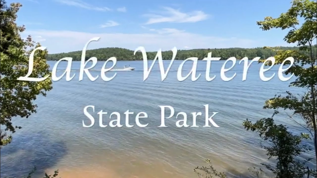 Lake Wateree State Park - SC State Parks Ultimate Outsider