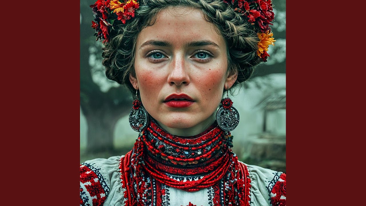 Туман яром - Fog Over the Valley. Ukrainian Ethnic Drum and Bass