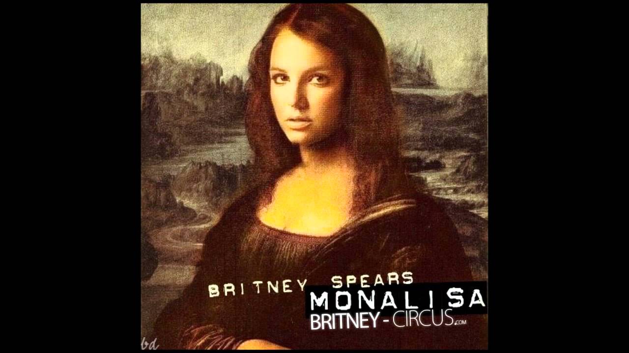 Britney Spears - Mona Lisa (Untagged Demo Version)