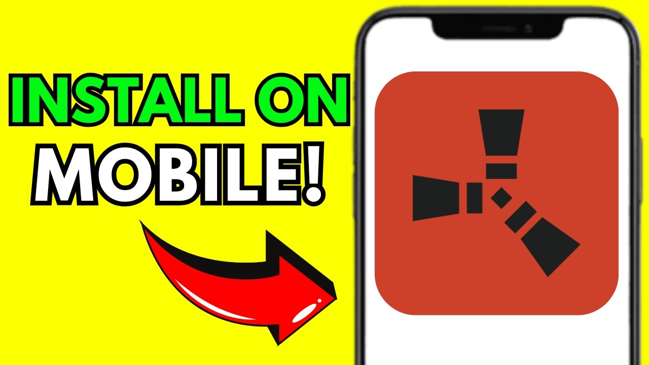 How To Download Rust Mobile Global Beta (Full Guide 2026)