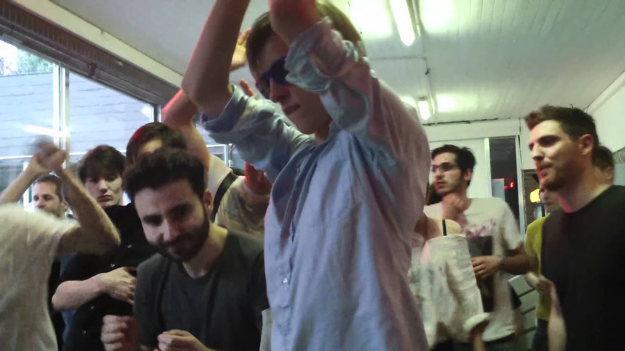 Manuel Petrik @ Pratersauna | Club Pompadour | 2012 by. Obi 1311
