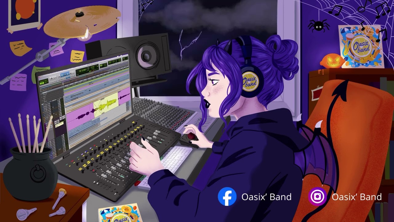 Oasix’band - The Dead Dance [Lady Gaga Cover]