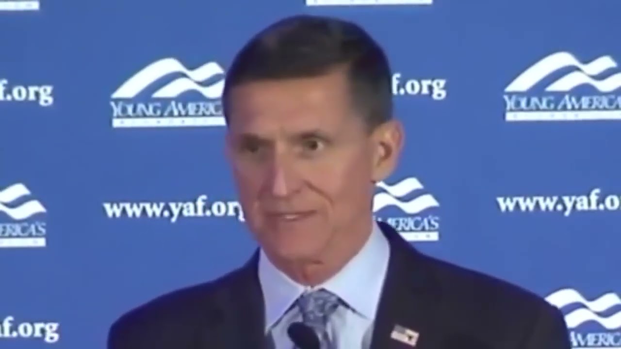 Army of digital soldiers - General Michael Flynn - irregular warfare at its finest