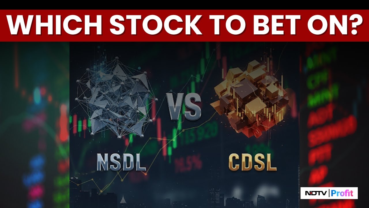 NSDL Vs CDSL: Market Experts Analyze Which Stock Is A Must Have In Your Portfolio