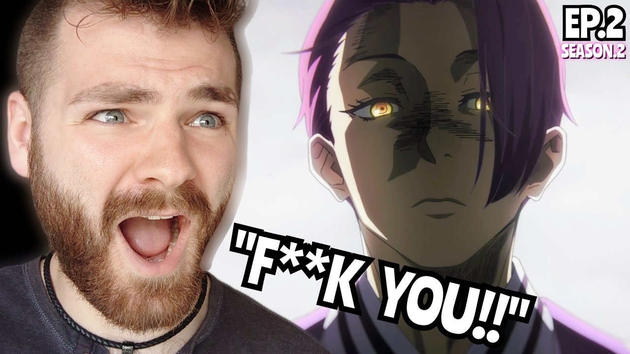 OH... F**K THIS ANIME!!! | HELL'S PARADISE SEASON 2 - EPISODE 2 REACTION!!