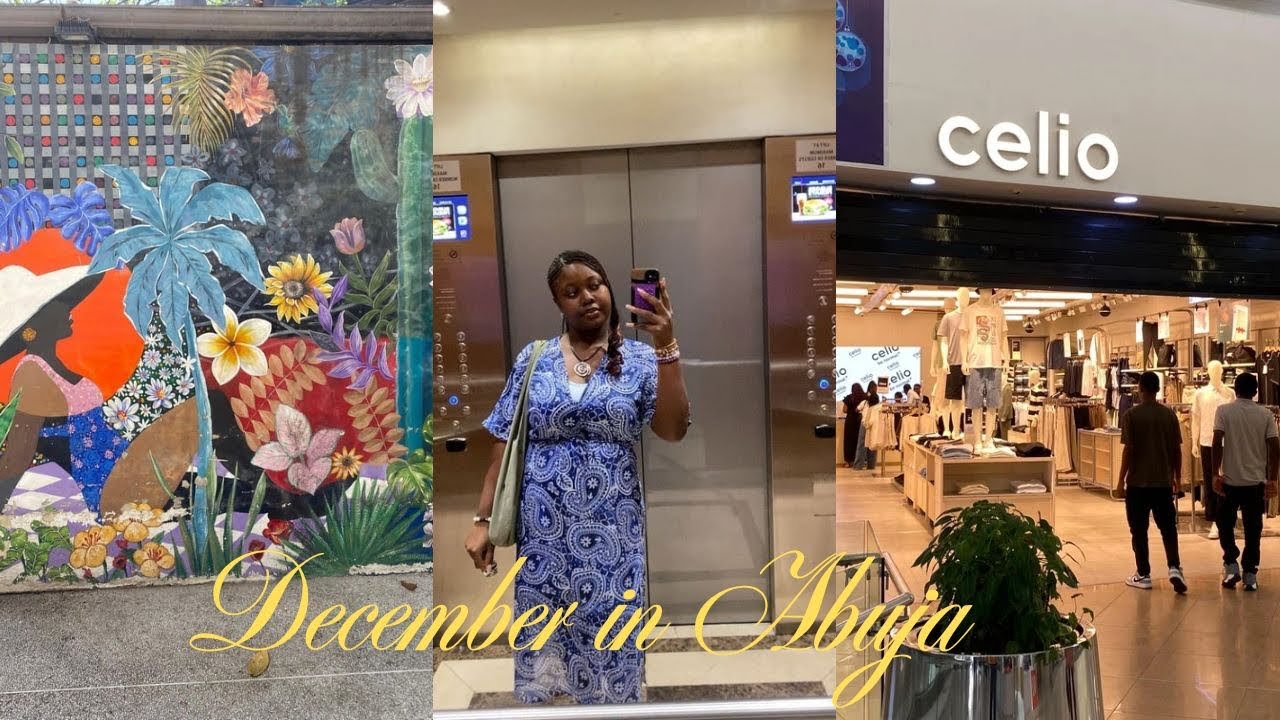December in Abuja