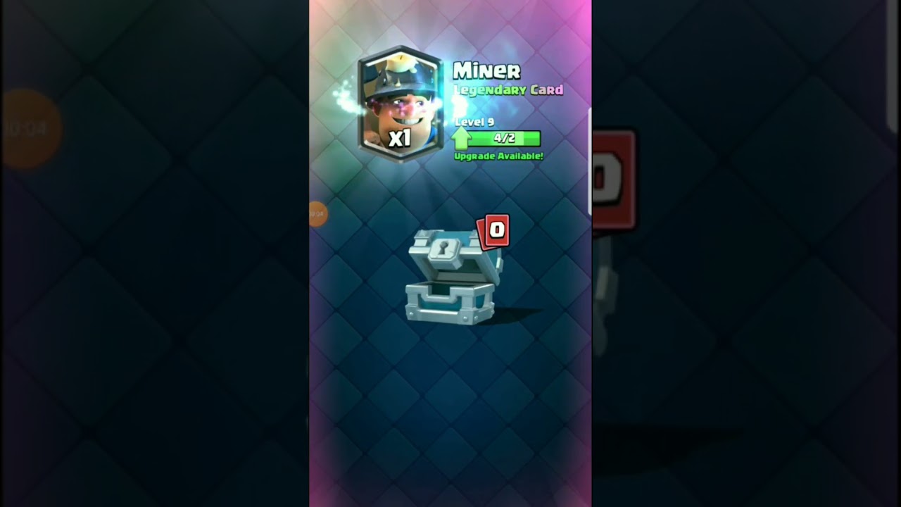 How to get a legendary in a silver chest  Clash Royale