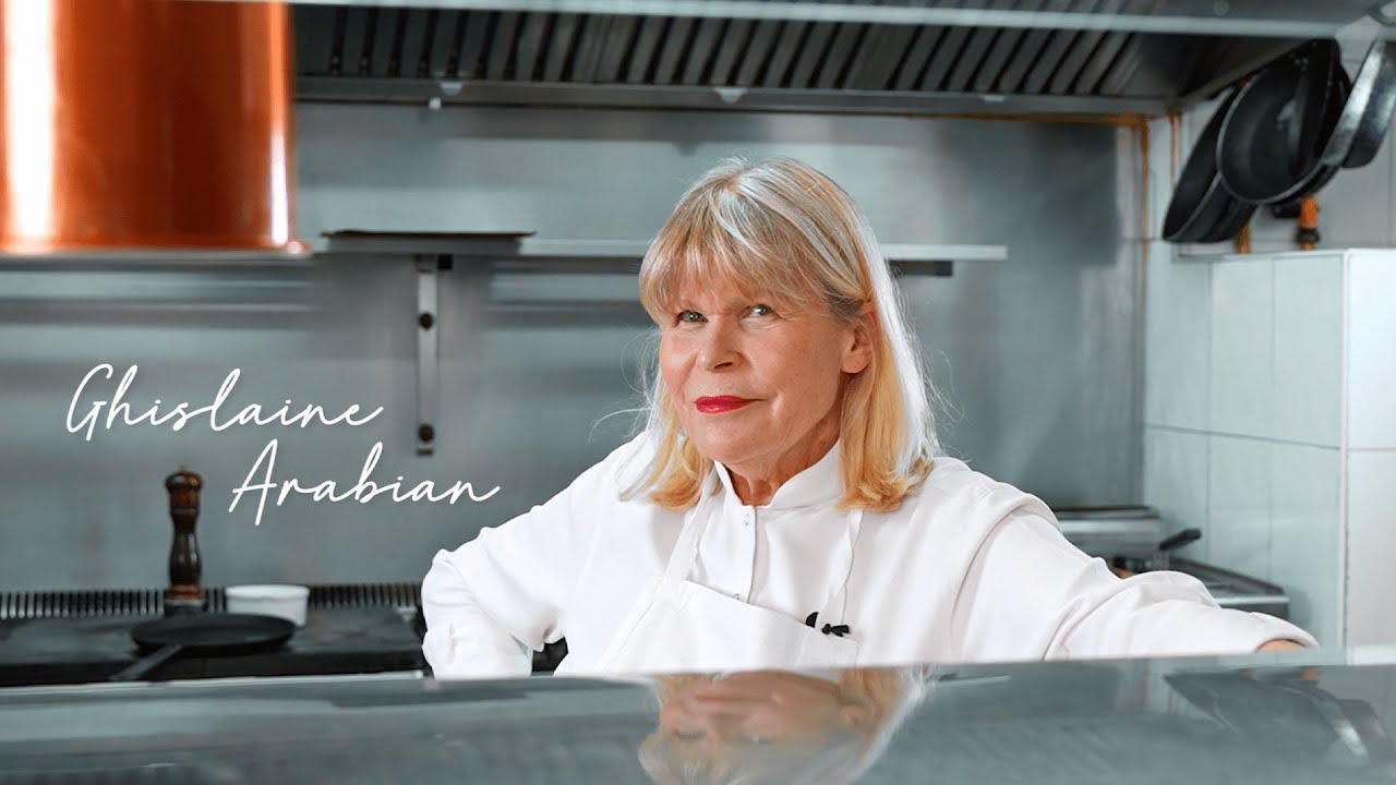 Épisode 2 : Cheffe Ghislaine Arabian et son menu de fête à 35€ 👩🏼‍🍳🎄