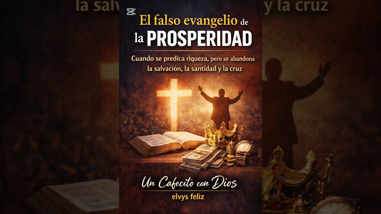 El falso evangelio de la prosperidad