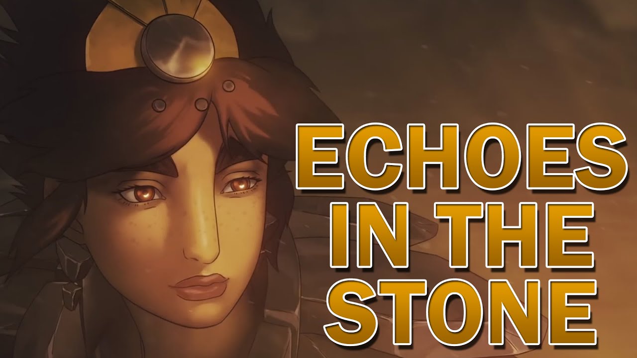 Echoes in the Stone (Taliyah Lore)