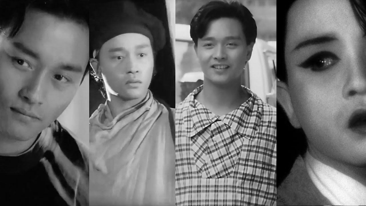 Leslie Cheung Tribute | From 1 To 46 Years Old