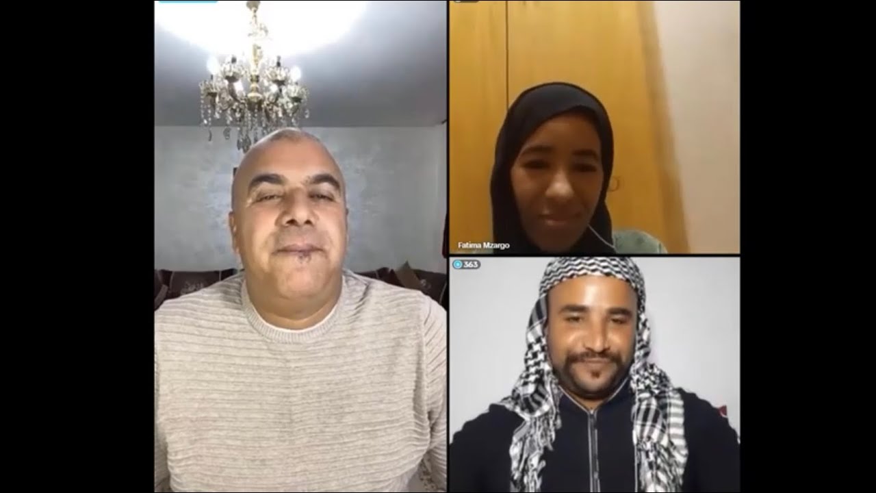 برنامج زواج مع عزيز العبوبي تفرج حتى الاخر 😂😂