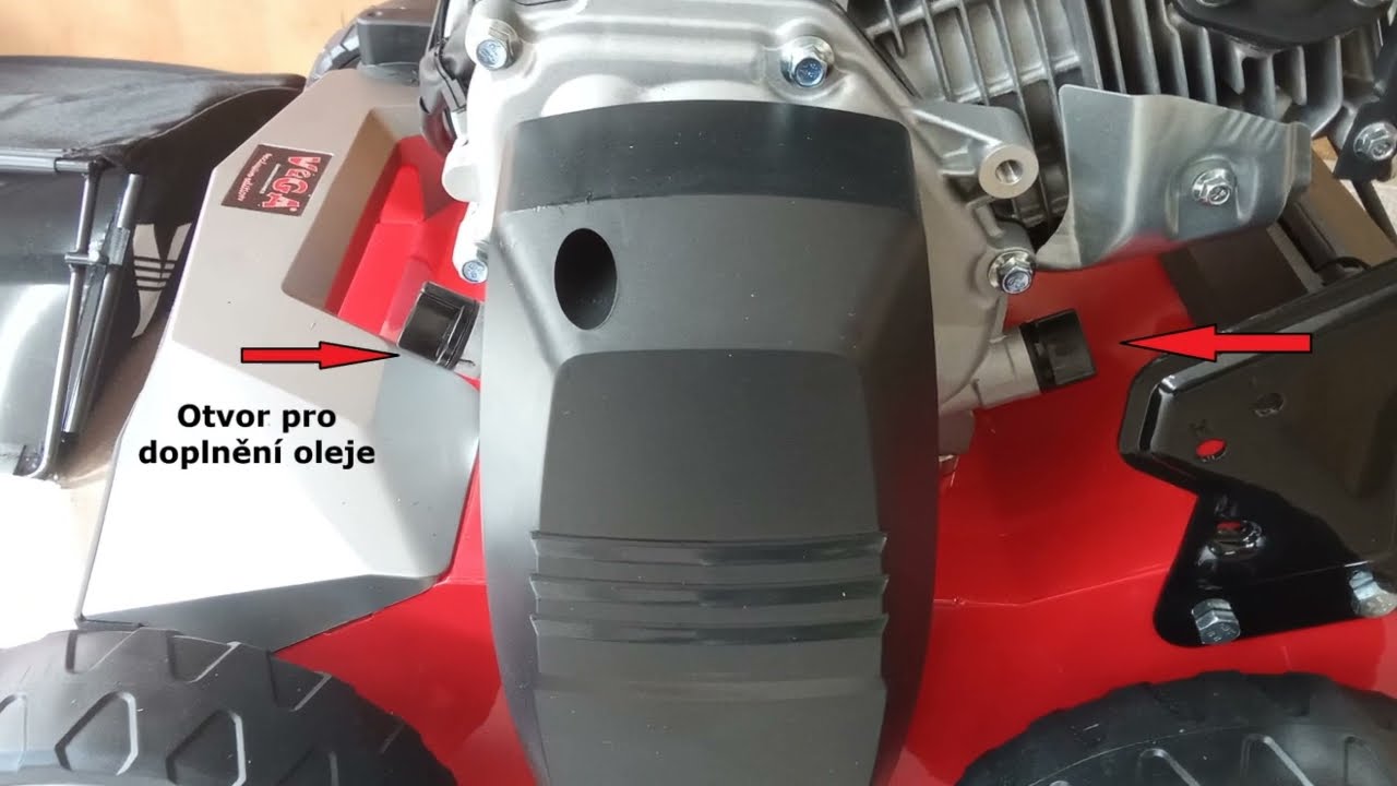 VeGA TS40-W Návod na sestavení