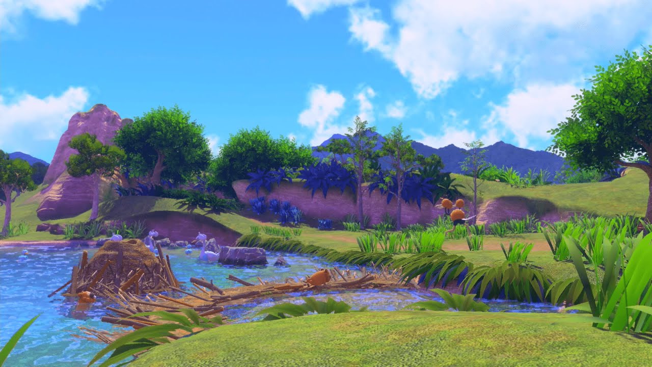 Park (Day) Course Score 8,389,135 - New Pokémon Snap