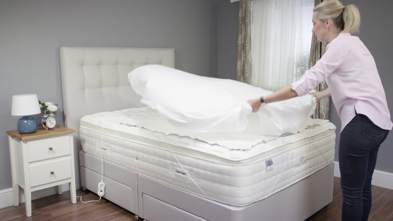 Silentnight Comfort Control Electric Blanket