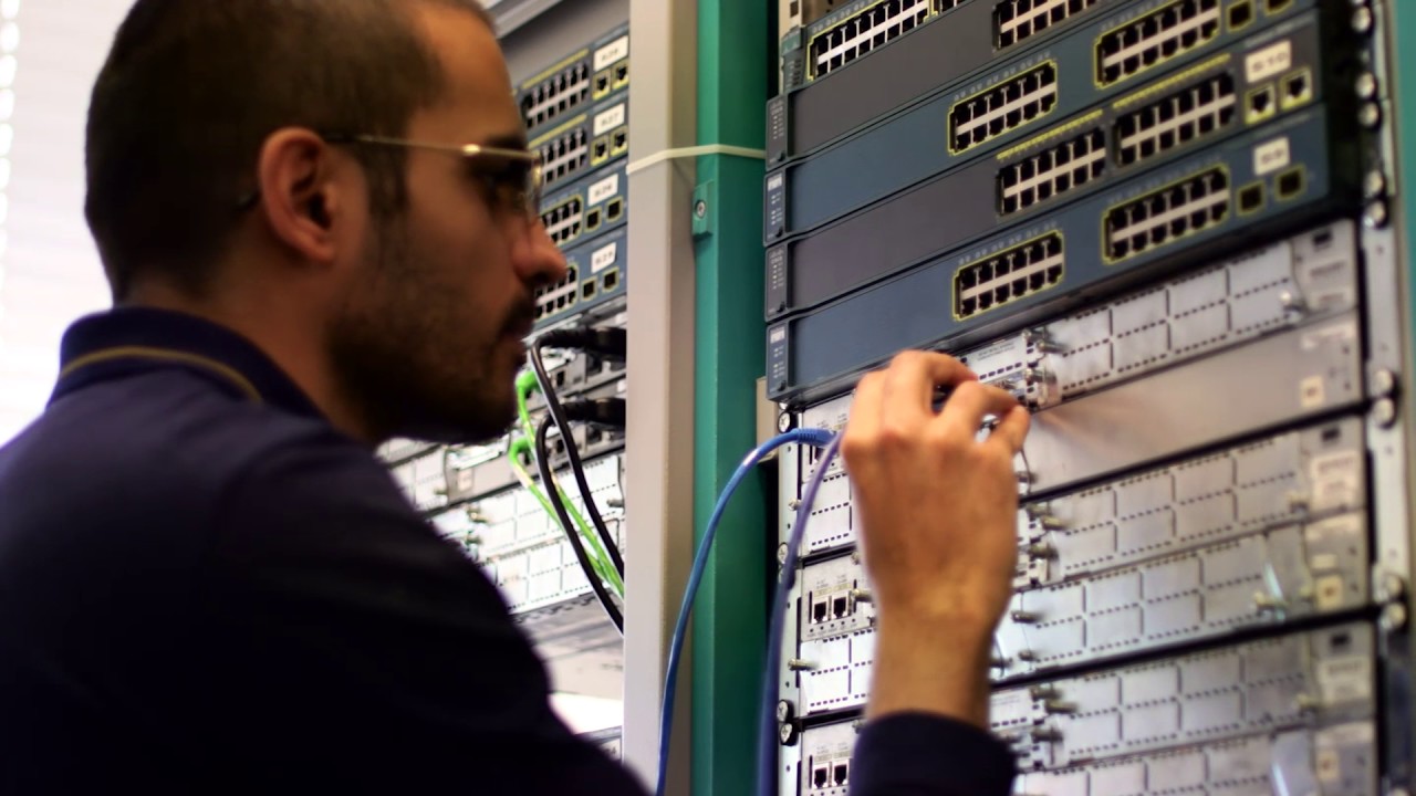 Computer networks Phd