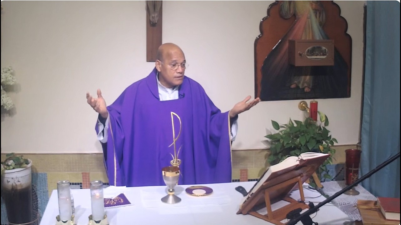 Misa del Viernes II Semana de Cuaresma - 6 de marzo de 2026